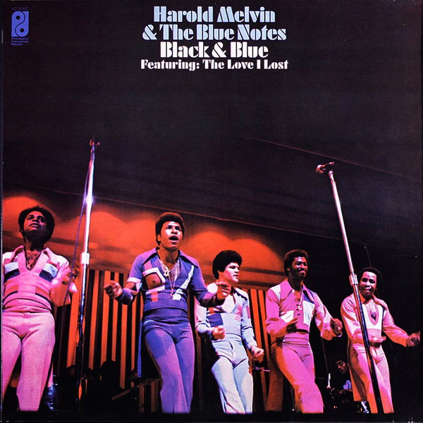 Black & Blue (1973)