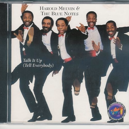 Talk It Up (Tell Everybody) (1996)