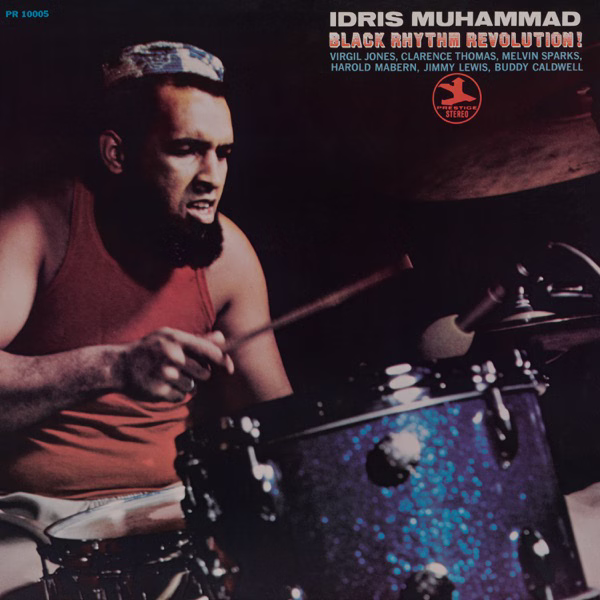 Black Rhythm Revolution! (1971)