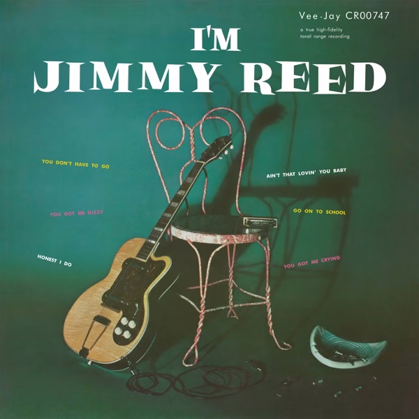 I'm Jimmy Reed (1958)