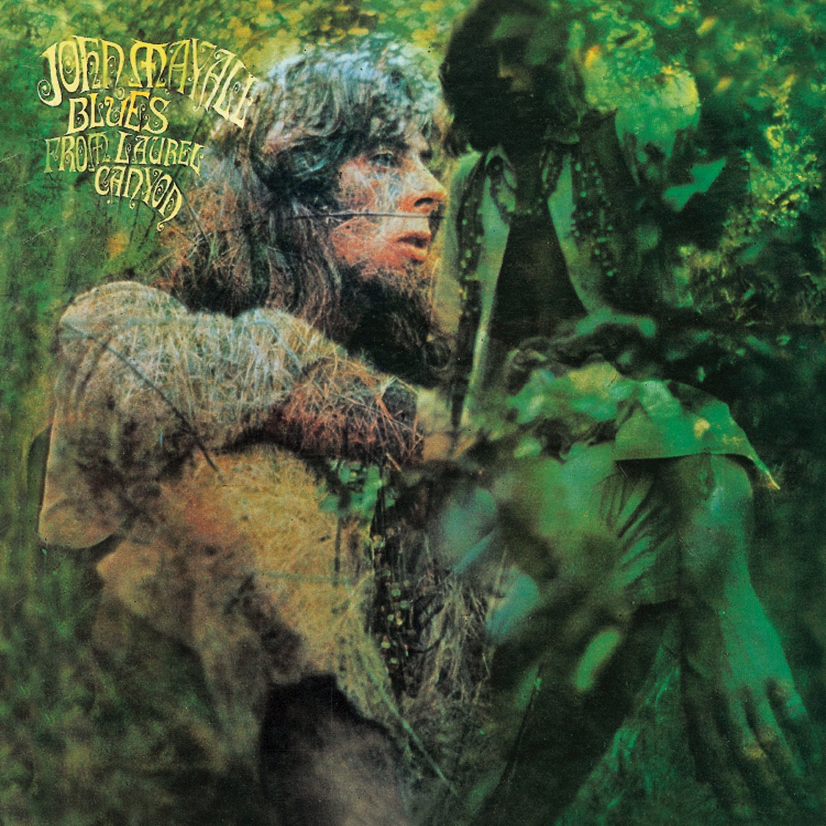 Blues From Laurel Canyon (1968)