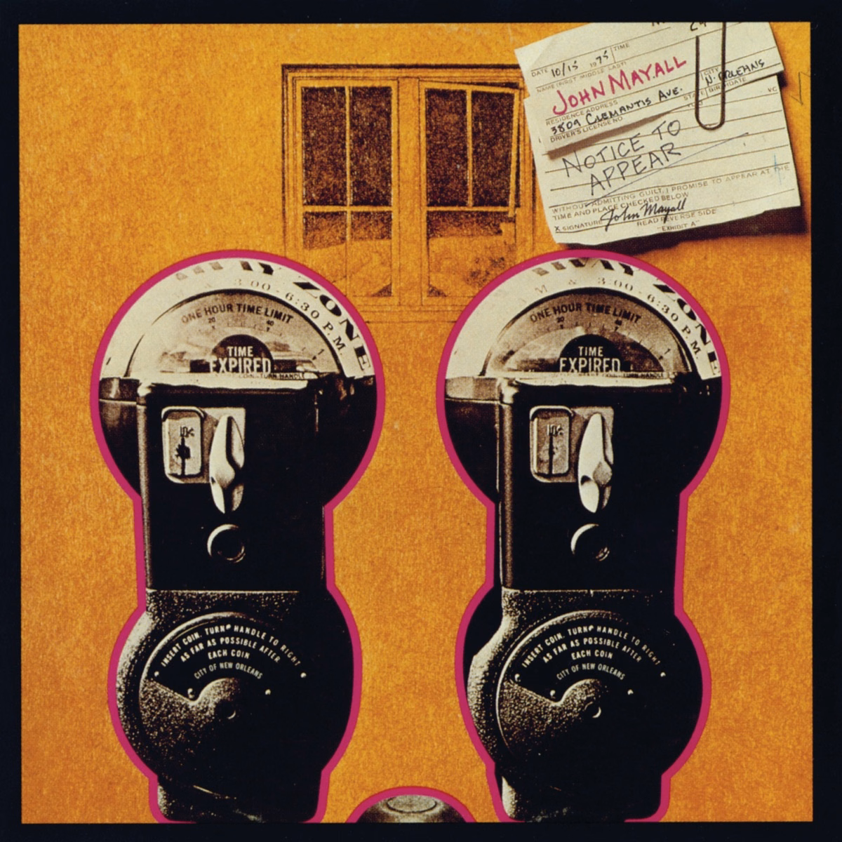 Notice to Appear (1976)
