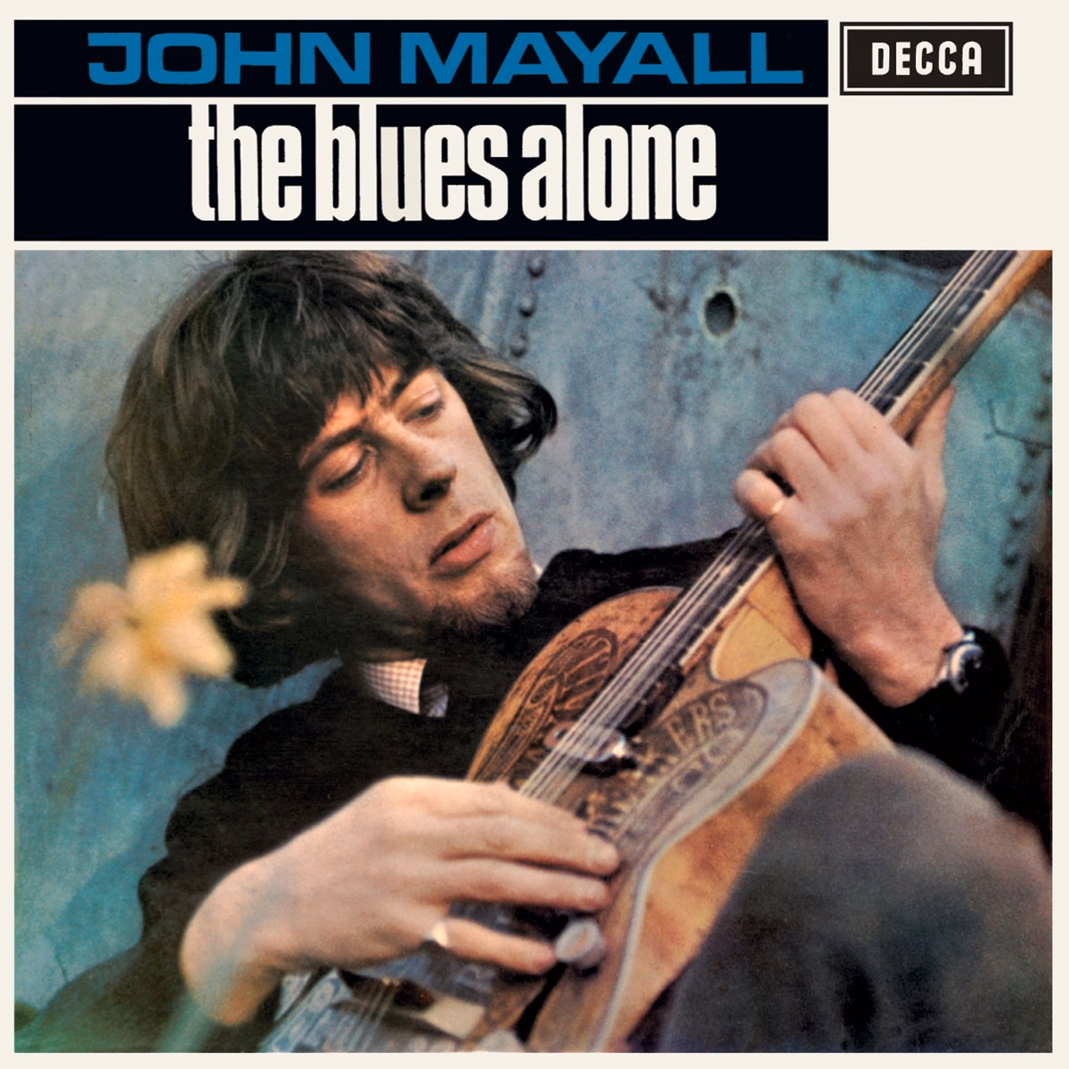 The Blues Alone (1967)