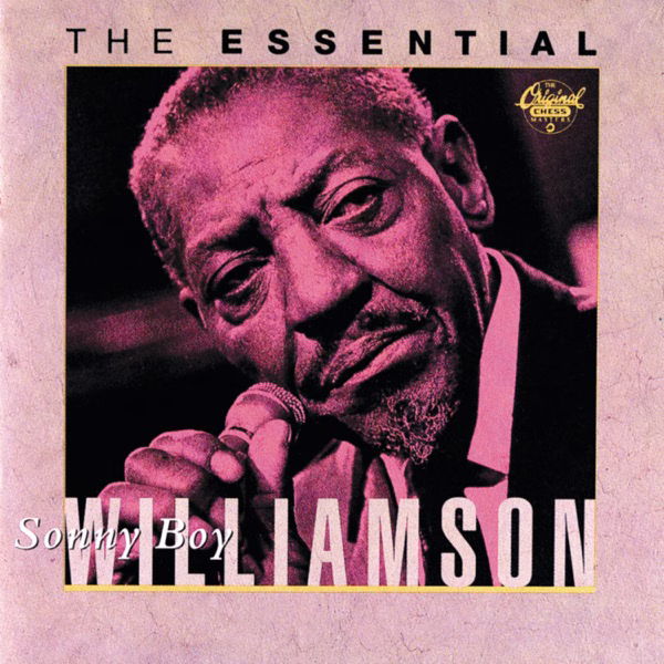 The Original Sonny Boy Williamson (1995)