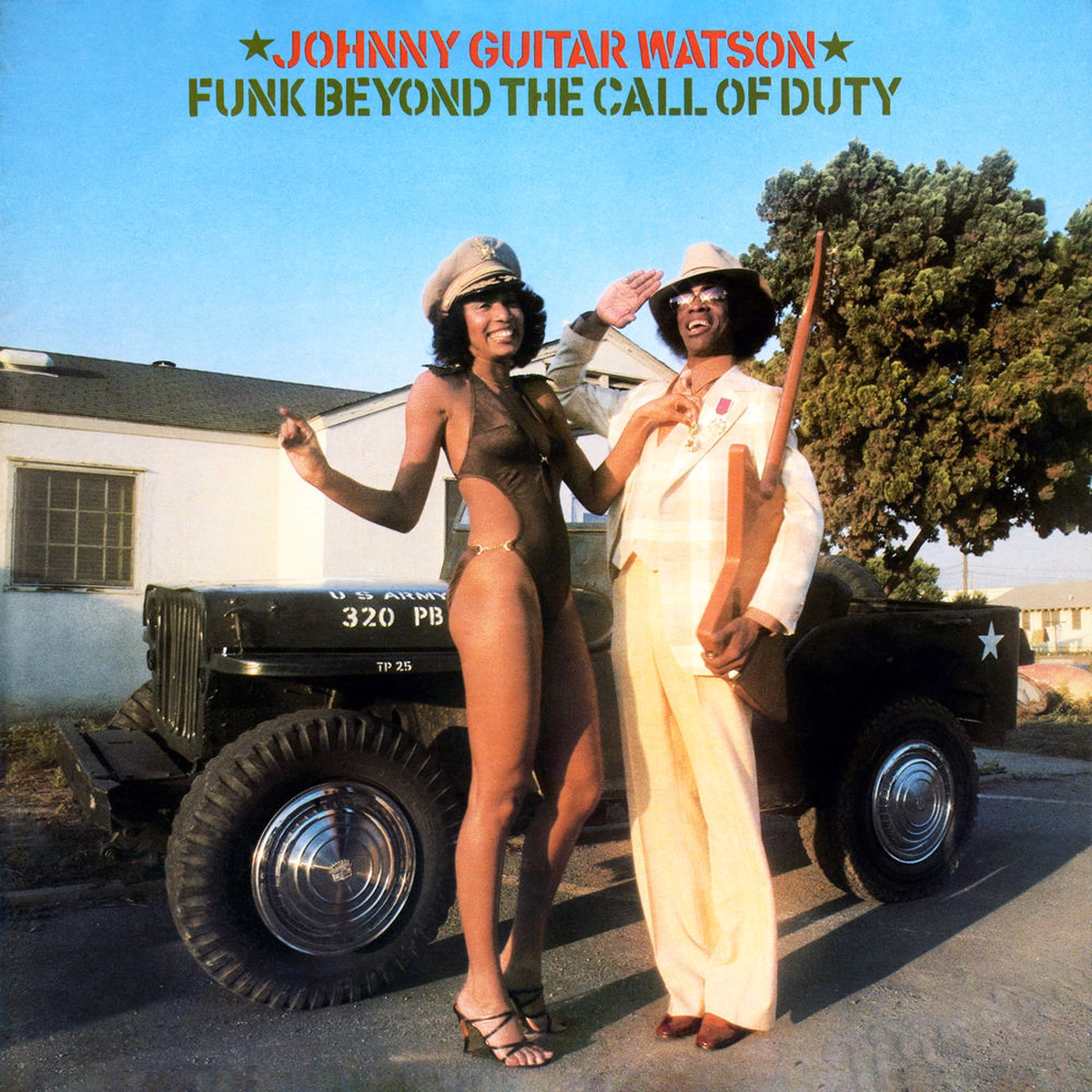 Funk Beyond the Call of Duty (1977)