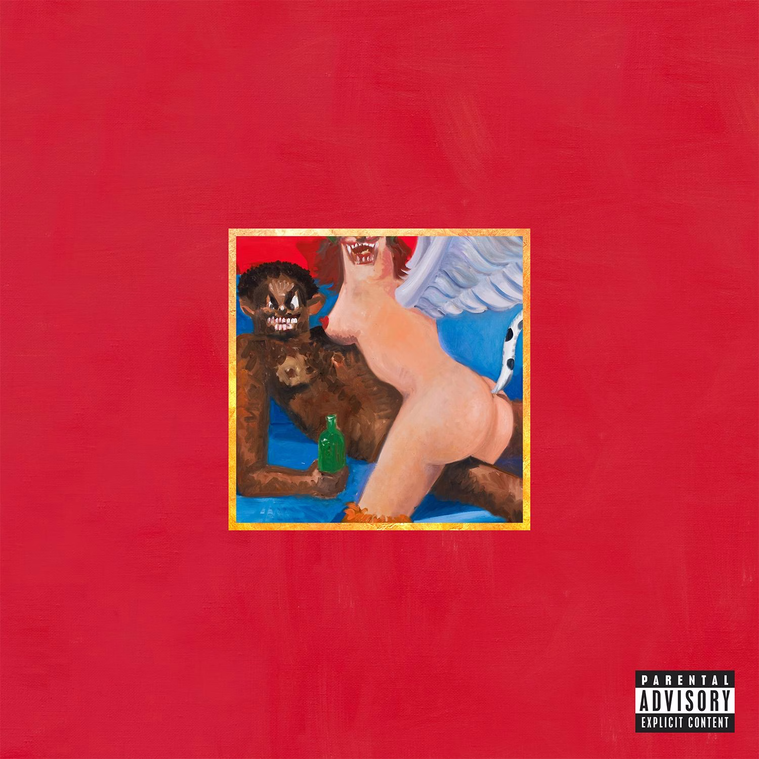 My Beautiful Dark Twisted Fantasy (2010)