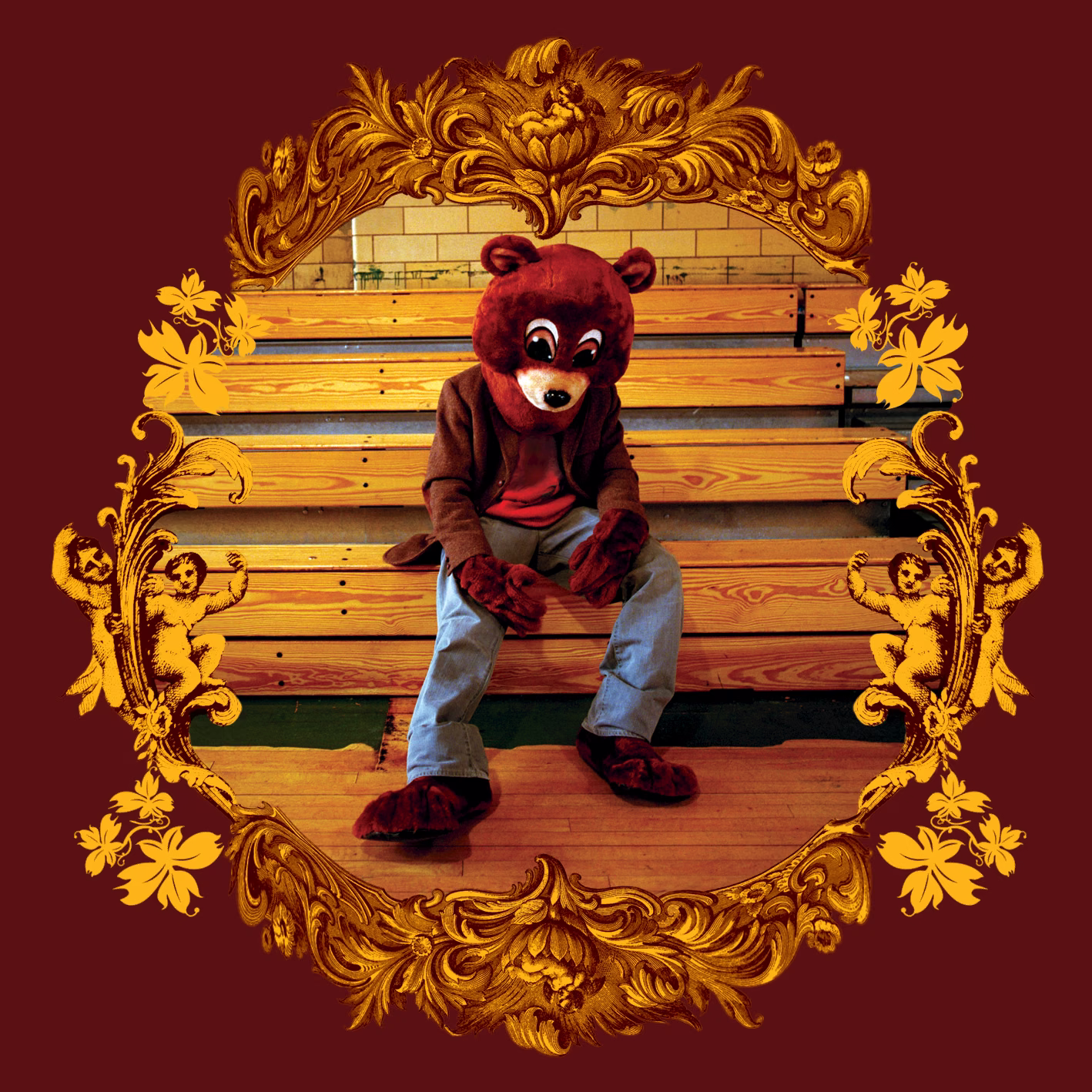The College Dropout (2004)