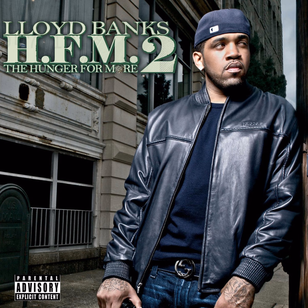 H.F.M. 2 (Hunger for More 2) (2010)