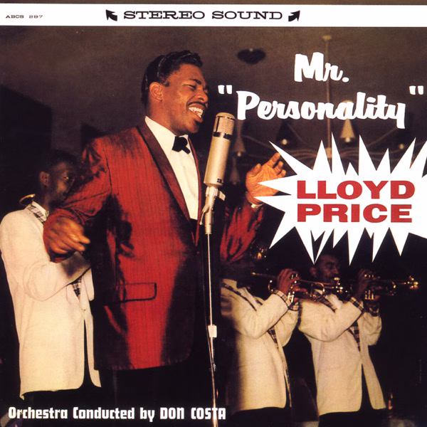 Mr Personality (1973)