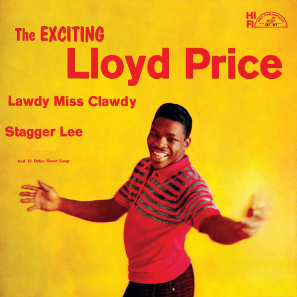 The Exciting Lloyd Price (1959)
