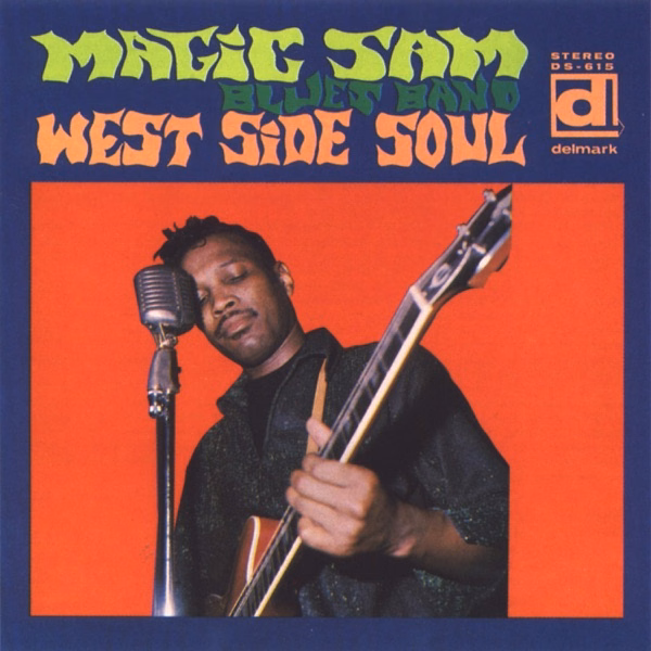 Magic Sam Live (1969)