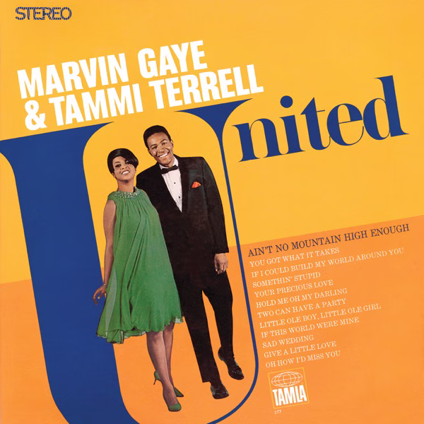 United (Marvin Gaye and Tammi Terrell album)