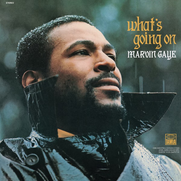What's Going On (1971)