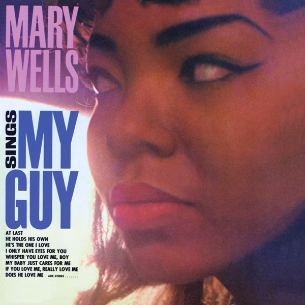 Mary Wells Sings My Guy (1964)