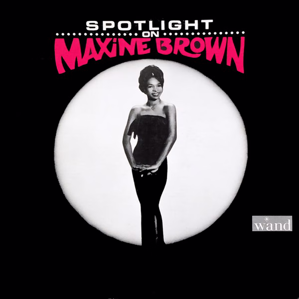 Spotlight on Maxine Brown (1965)