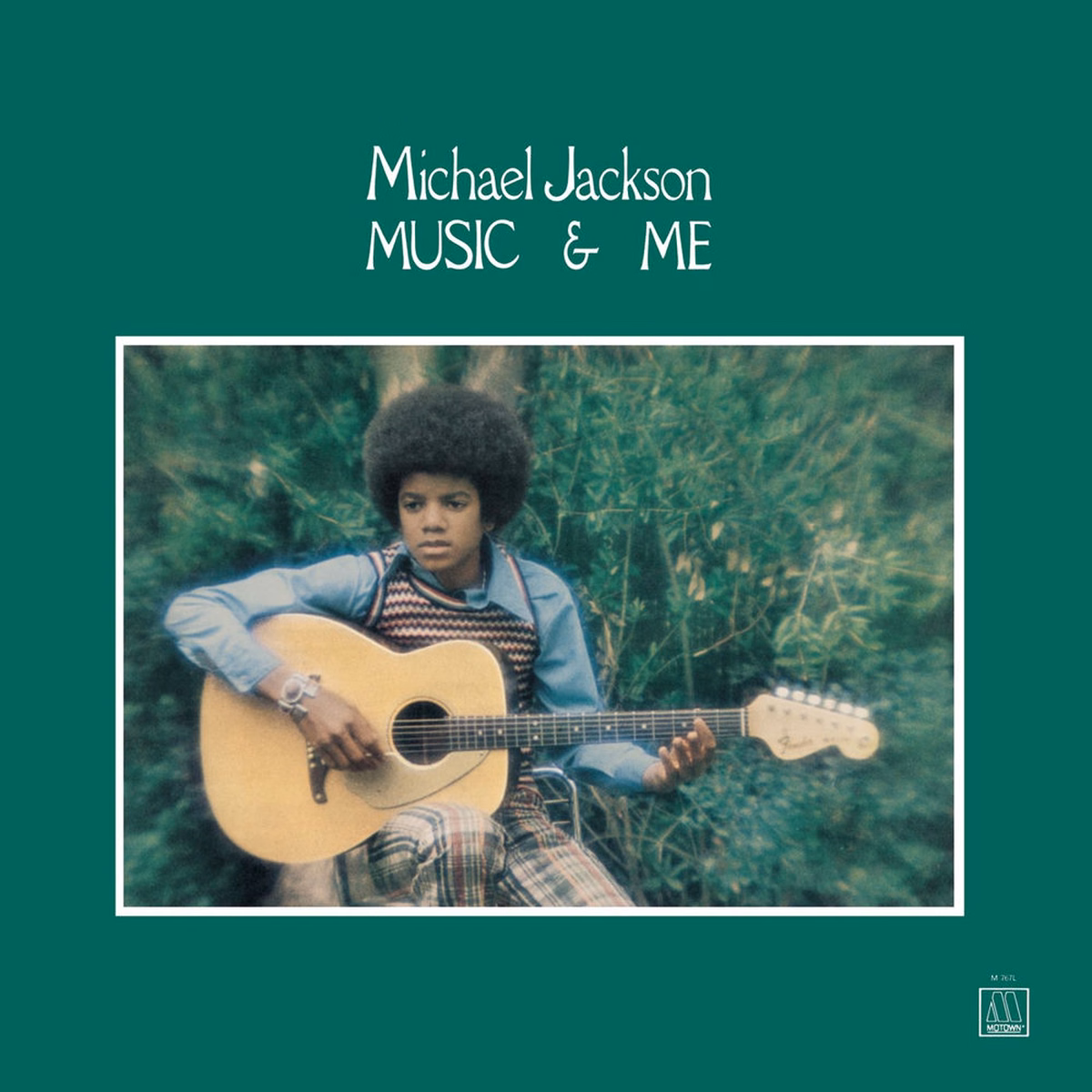 Music & Me (1973)