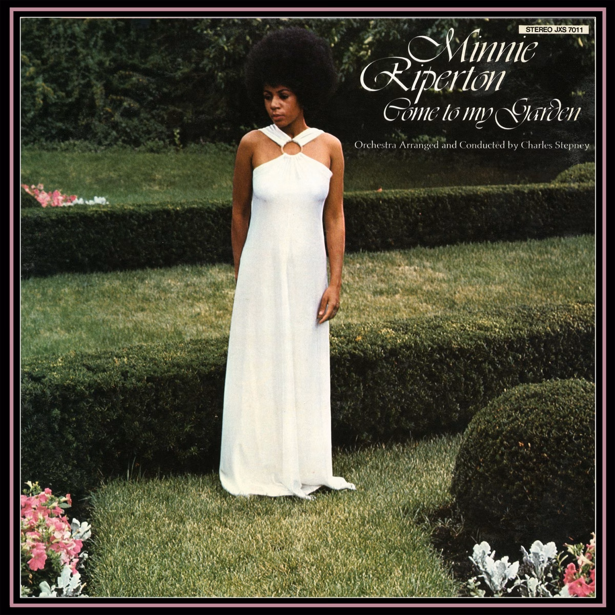 "Les Fleurs" -- Minnie Riperton (1970)