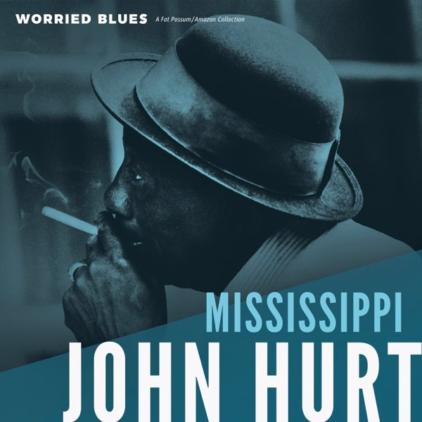 Worried Blues (1964)