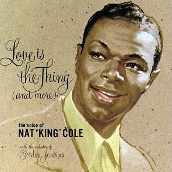 Love Is the Thing (1957)