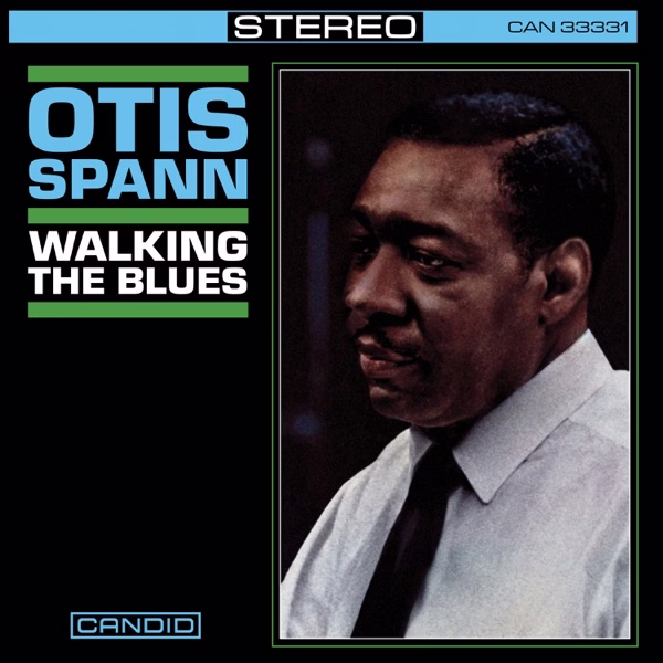 The Blues of Otis Spann (1964)