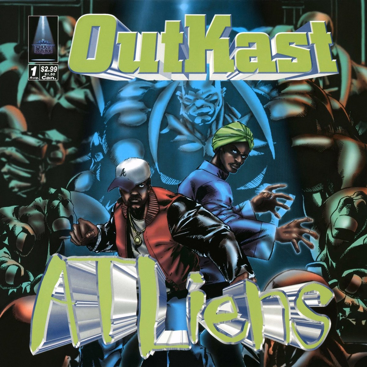 ATLiens (1996)