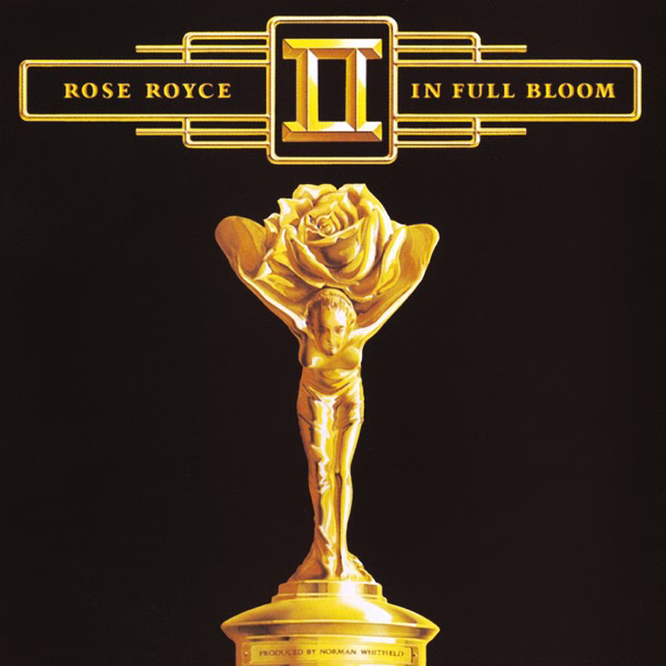 Rose Royce III: Strikes Again! (1978)