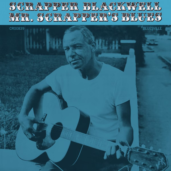 Scrapper Blackwell 1928 1935 (1970)