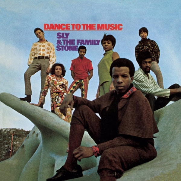 Dance to the Music (1968)