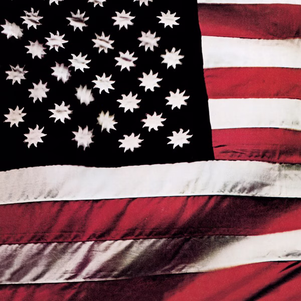 There's A Riot Goin'On (1971)