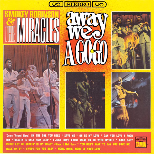 Away We A Go Go (1966)