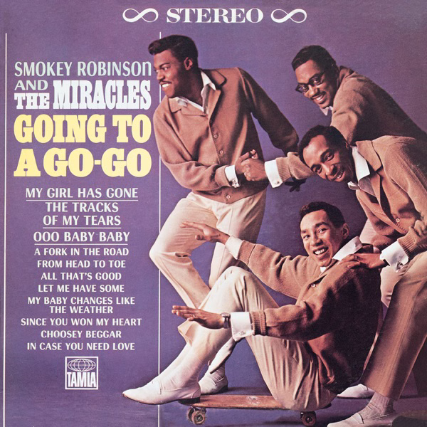 Going To A Go Go (1965)