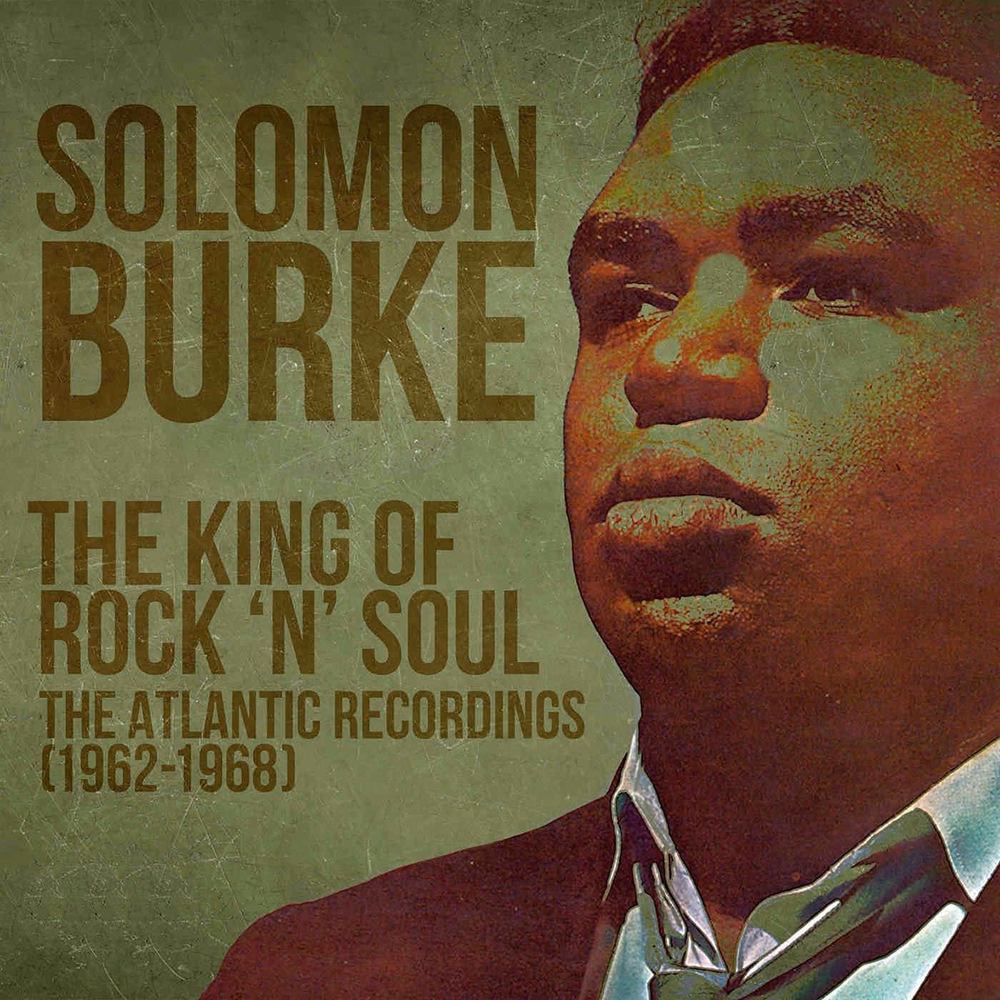 Solomon Burke (1960)