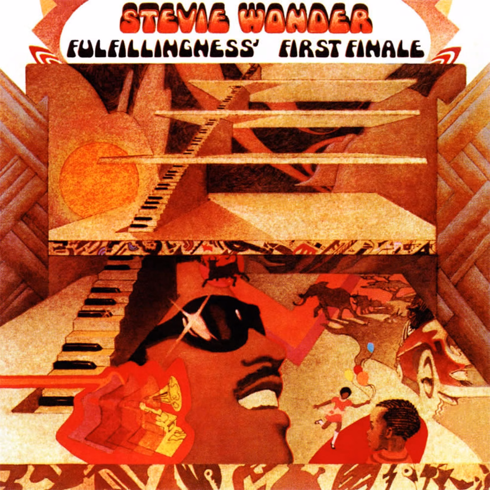 "You Haven't Done Nothing" -- Stevie Wonder (1974)