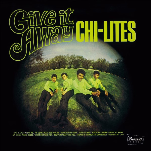 Give It Away (1969)