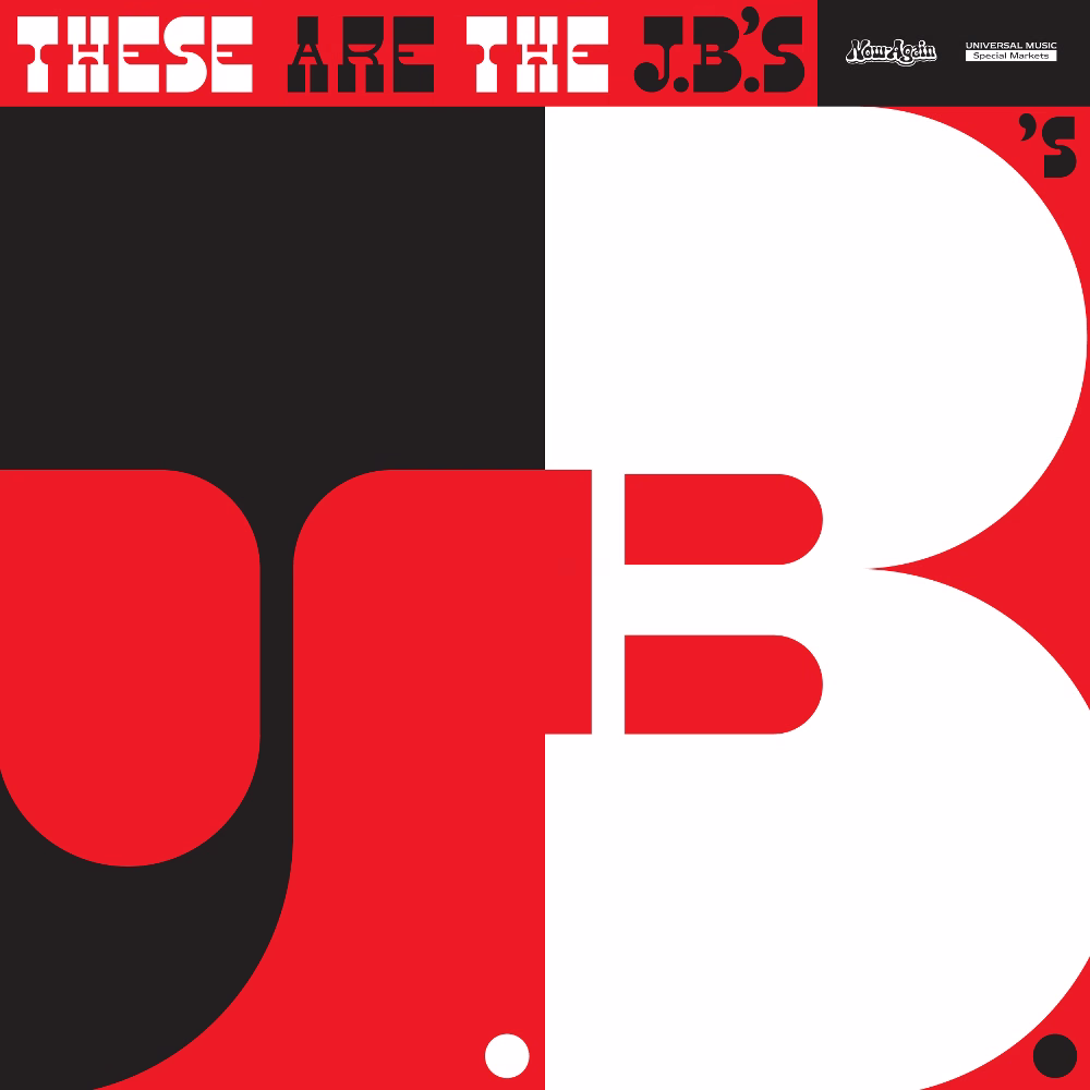 These Are The J.B.'s (2014)