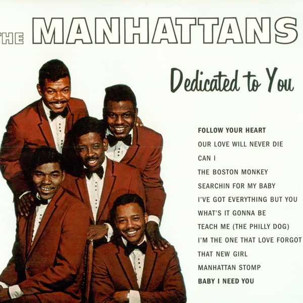 Dedicated to You (1965)