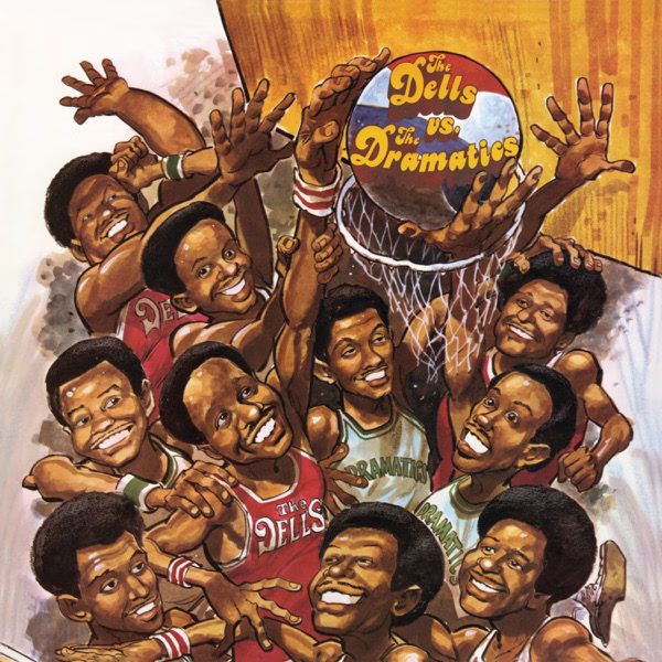 The Dells vs. The Dramatics (1974)