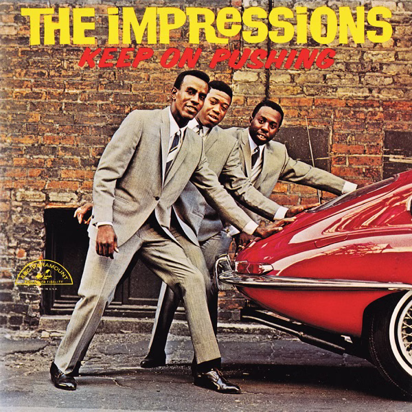 Keep On Pushing (1964)