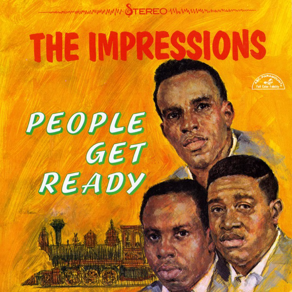 People Get Ready (1965)