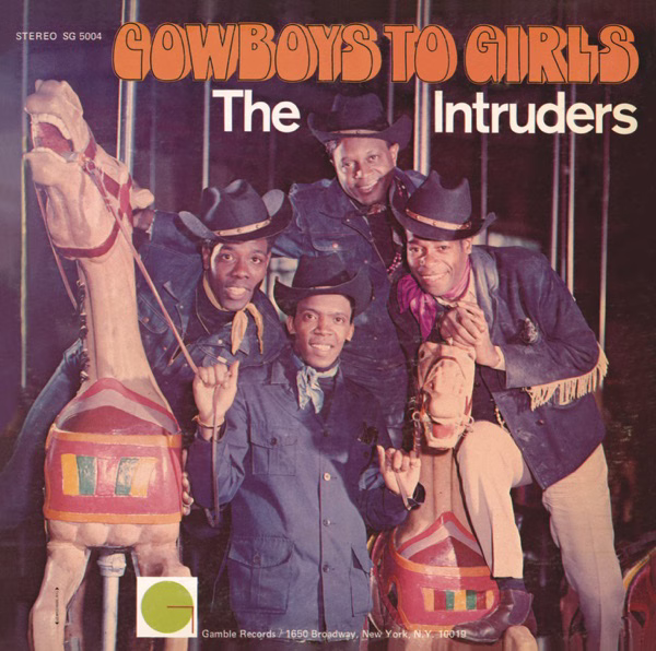 Cowboys to Girls (1968)