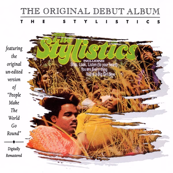 The Stylistics (1971)