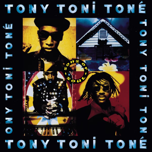 Sons of Soul (1993)