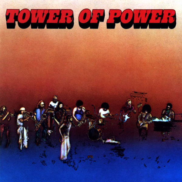 Tower of Power (1973)