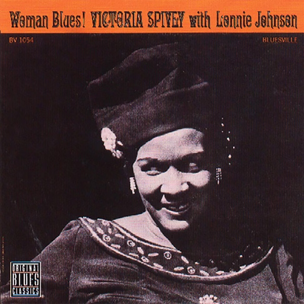 Woman Blues! (1962)