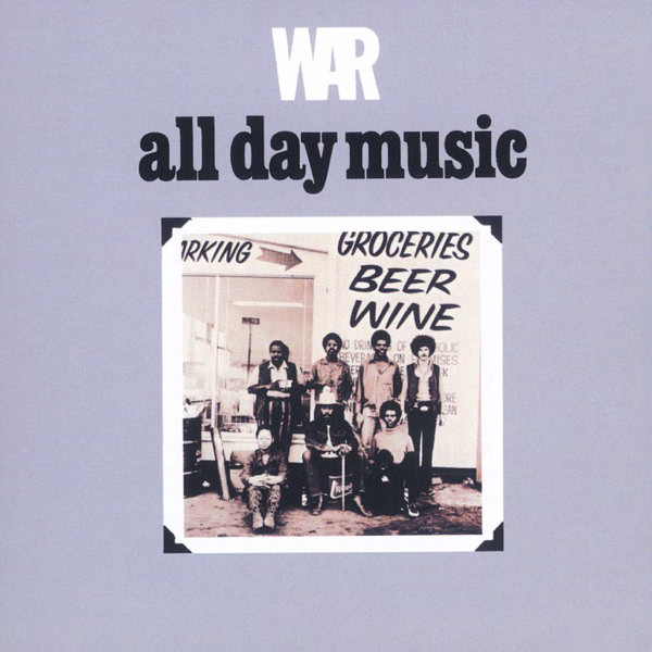 All Day Music (1971)
