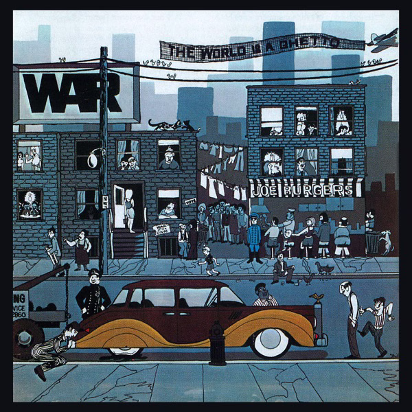 The World Is a Ghetto (1972)