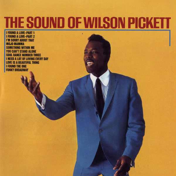 The Sound of Wilson Pickett (1967)