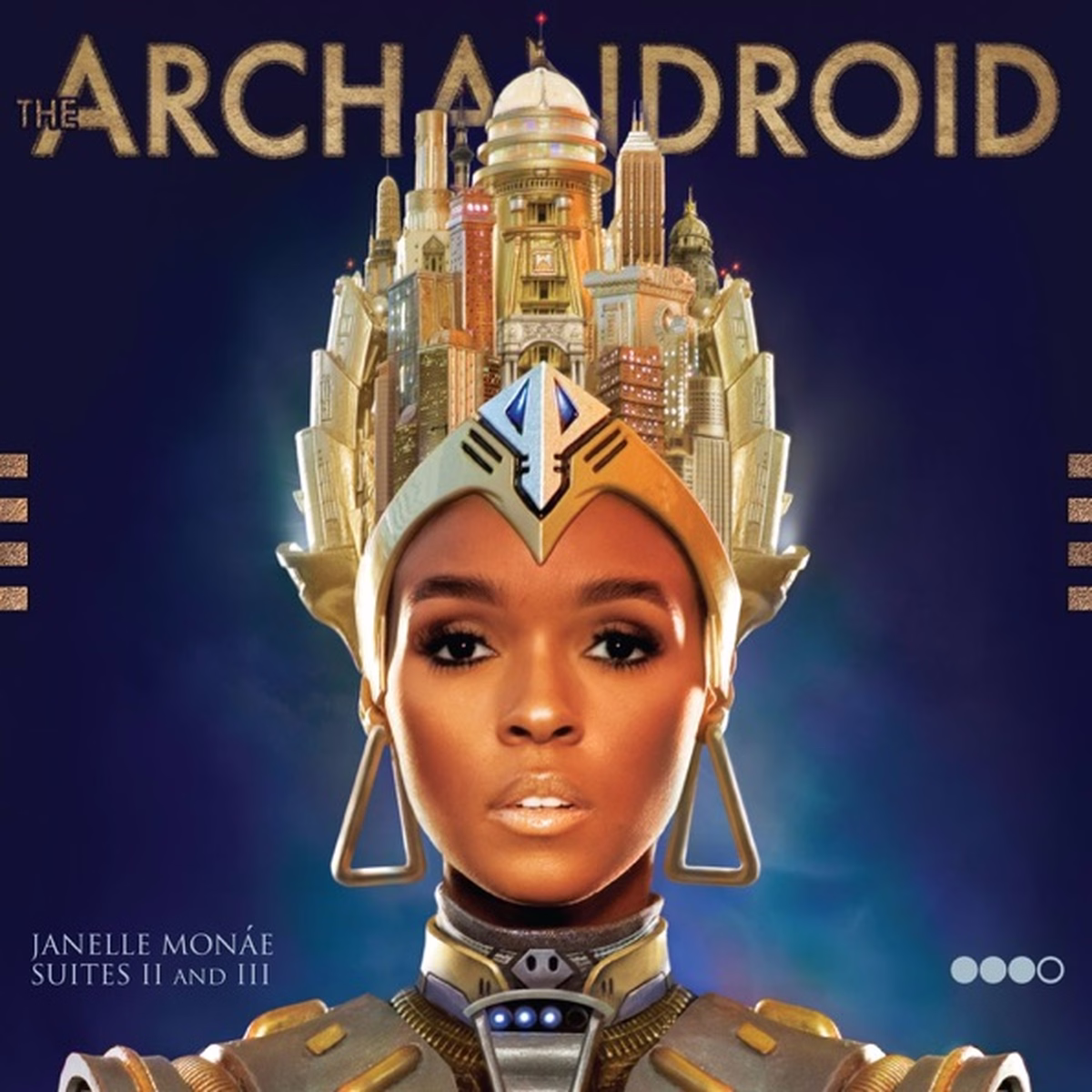 The ArchAndroid (2010)